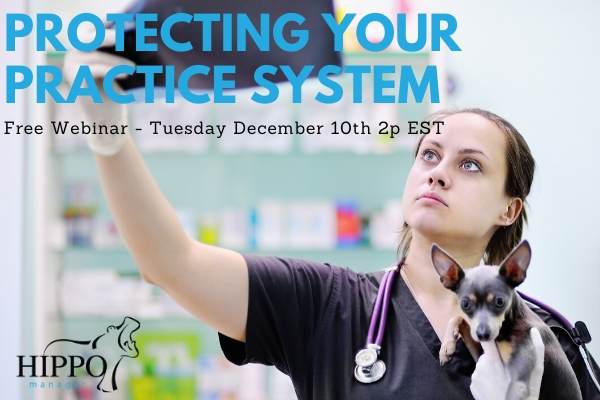 december 2019 free training webinars protecting your practice system