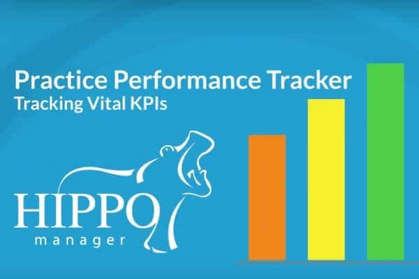 veterinary practice performance report tracker