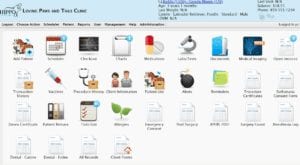 get veterinary software for free